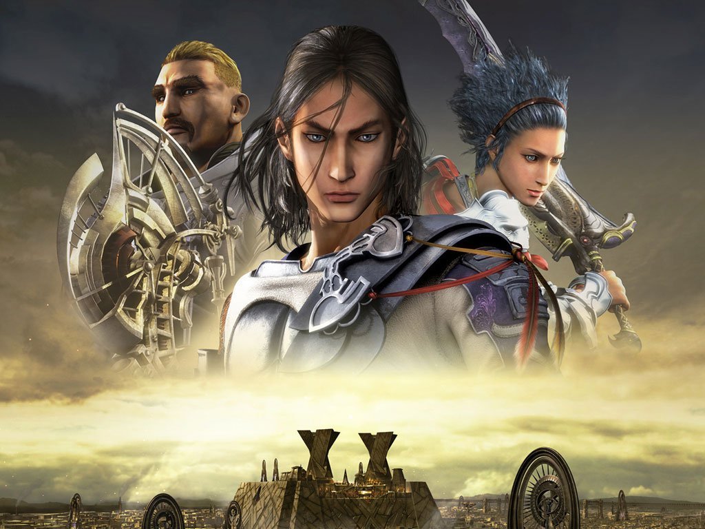 Xbox One, Microsoft, Lost Odyssey