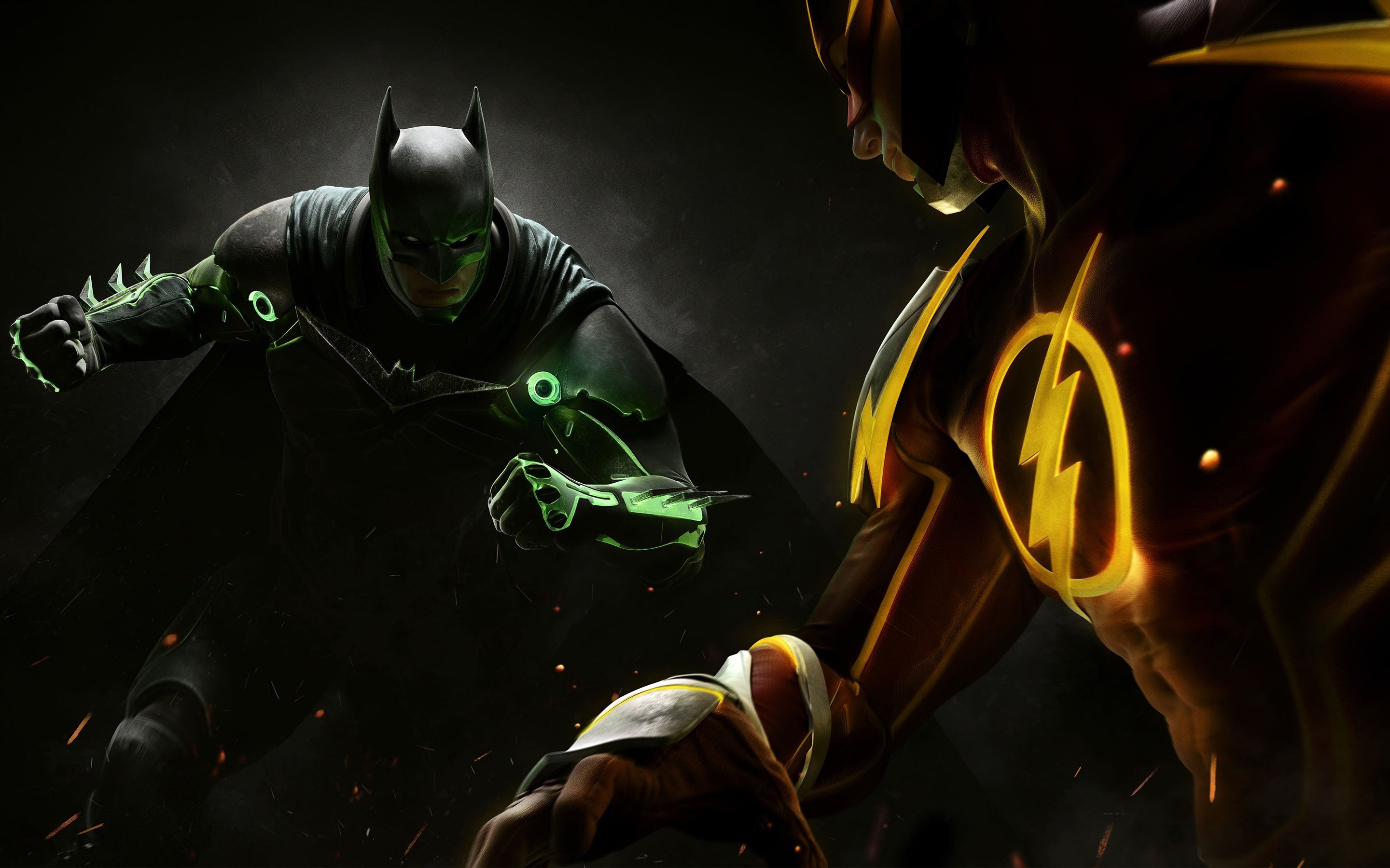 Netherrealms studio, Injustice 2
