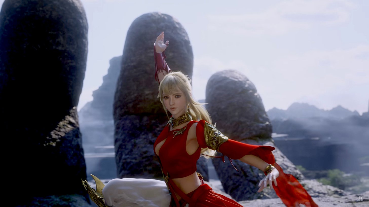 Final Fantasy XIV Stormblood