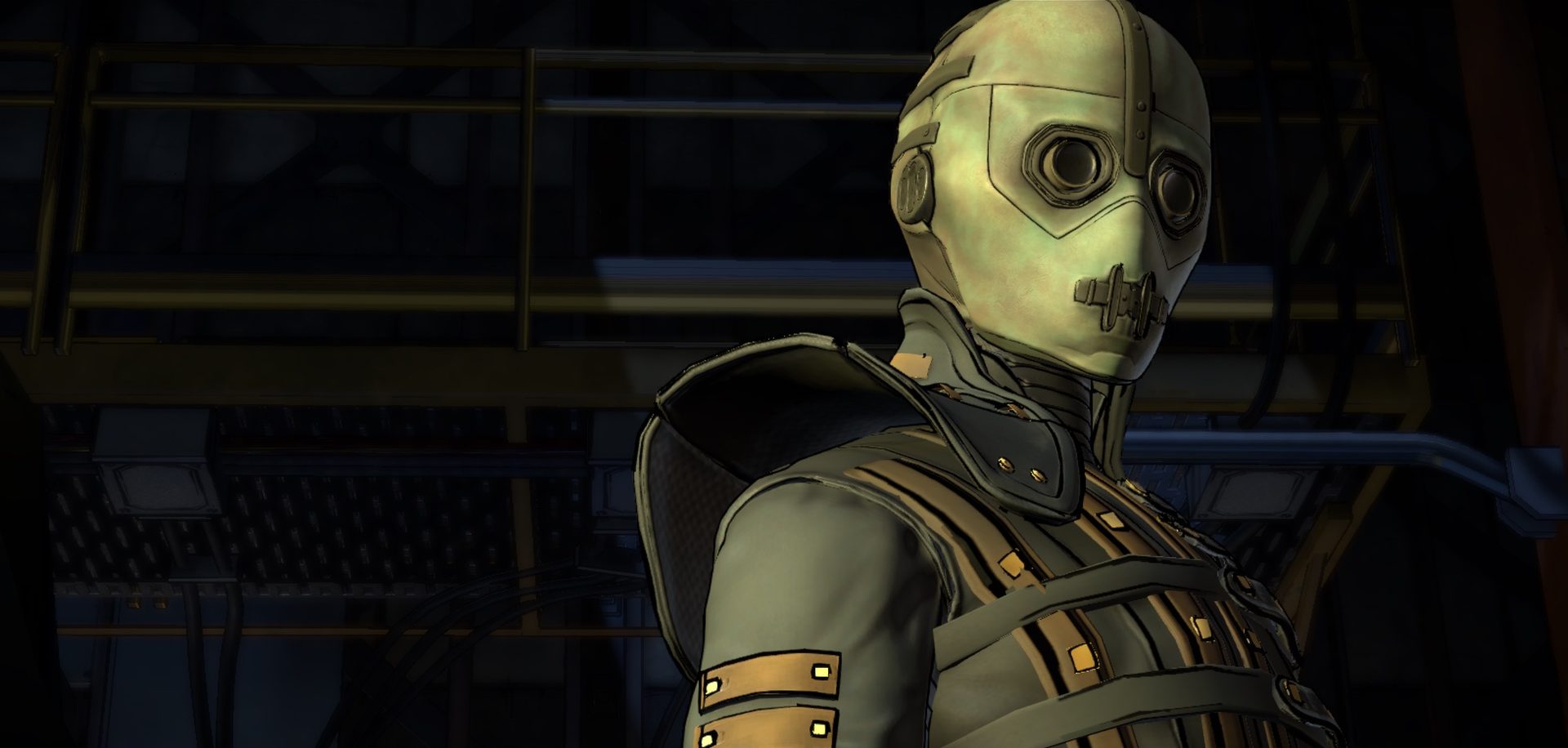 Batman The Telltale Series New Wold Order