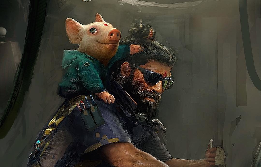 Beyond Good and Evil 2