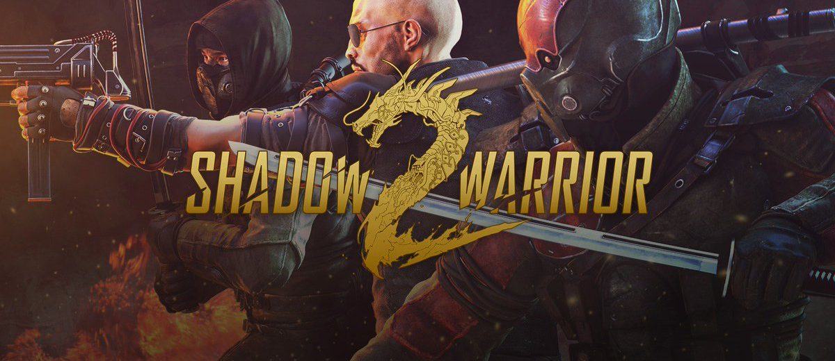 Steam Charts Shadow Warrior 2