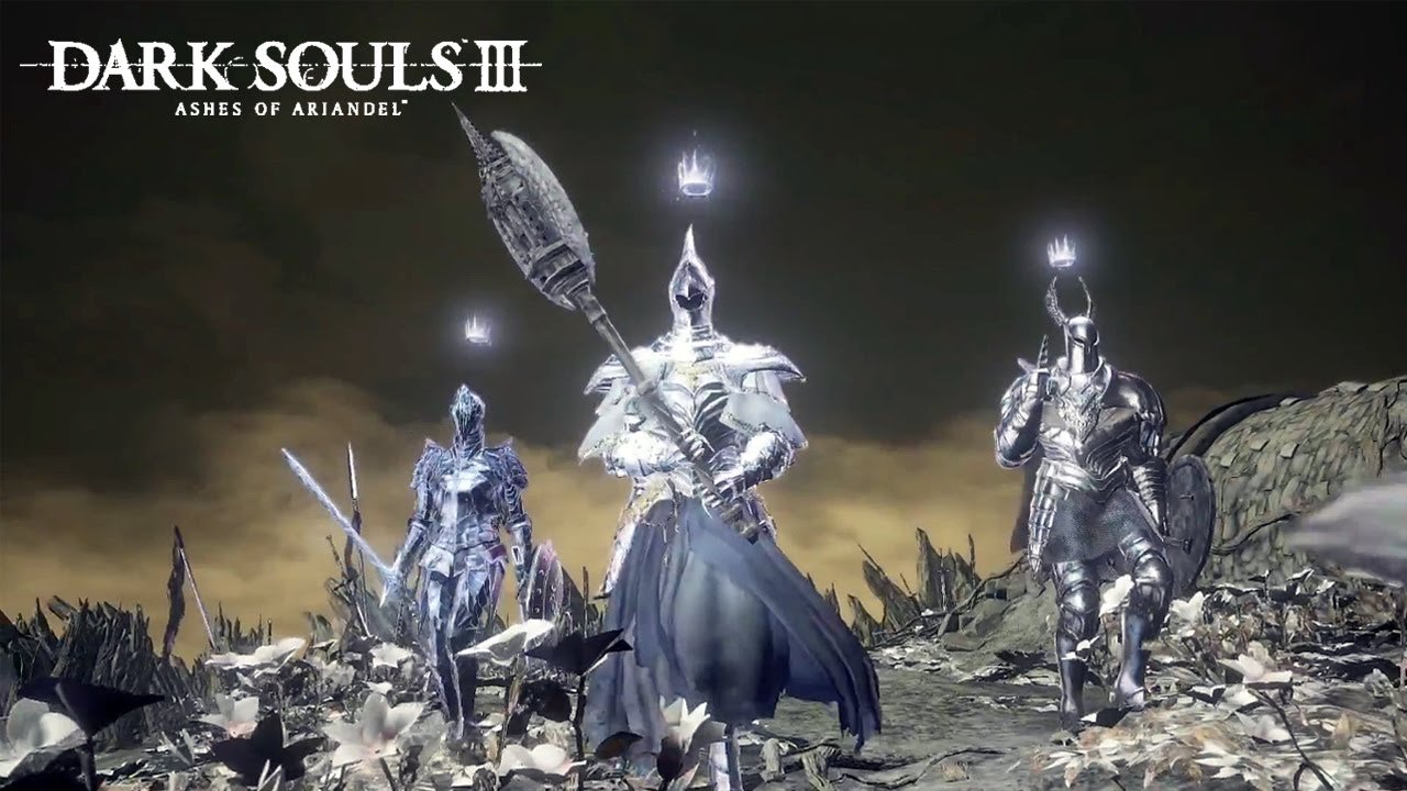 Dark Souls III Ashes of Ariandel PvP