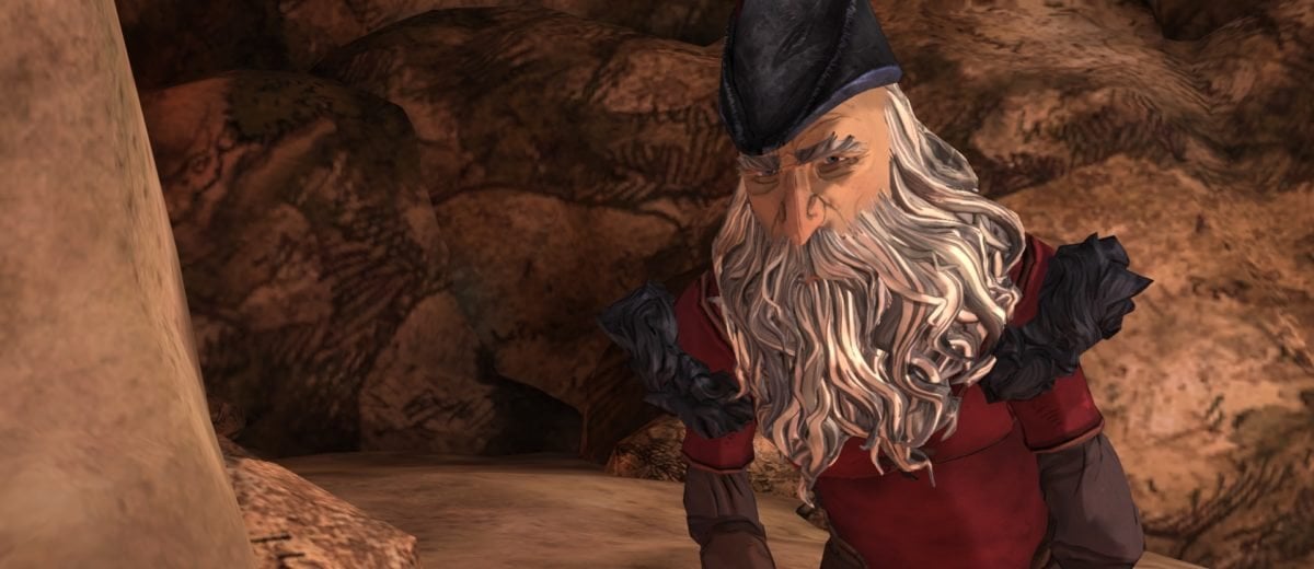 King's Quest Chapter 5 The Good Knight