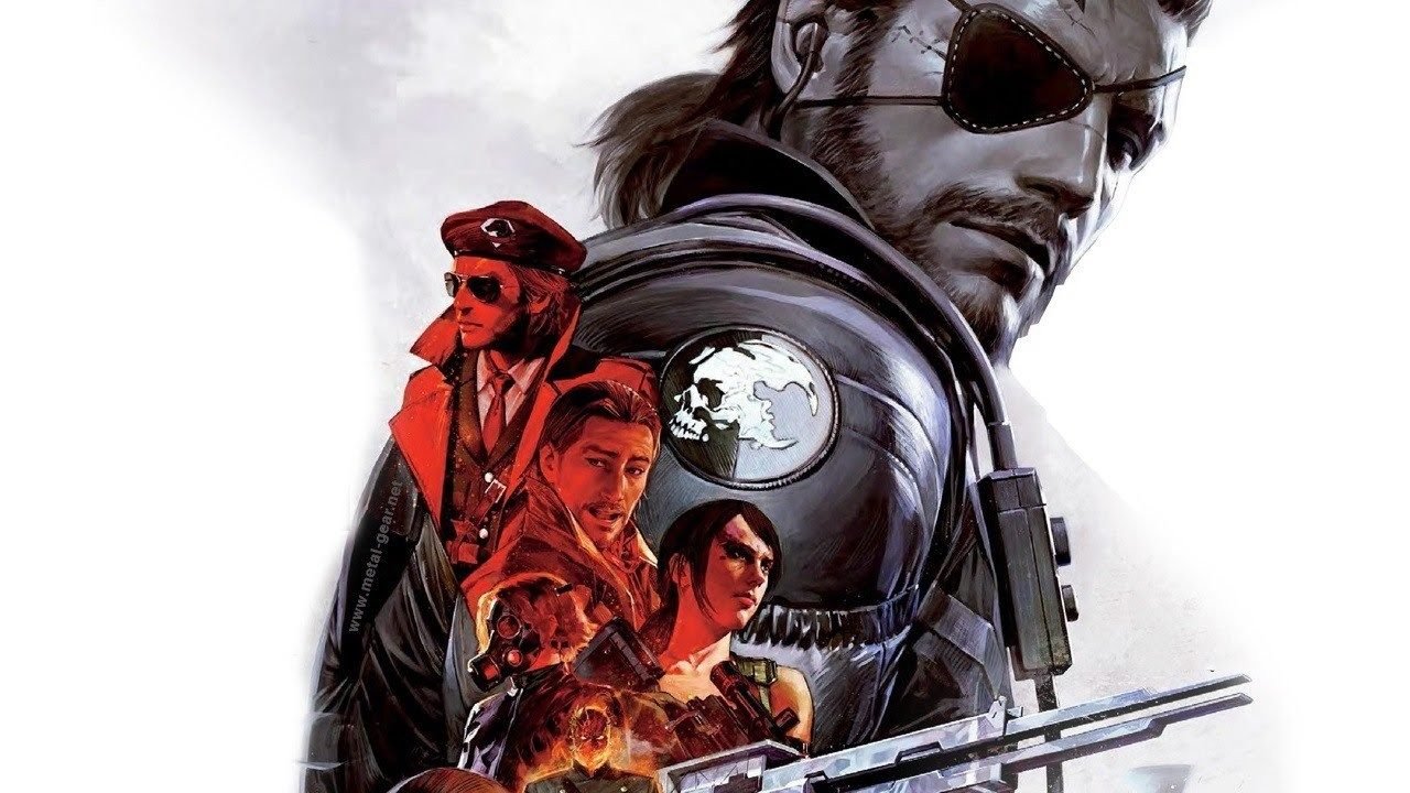 Metal Gear Solid V Definitive Experience