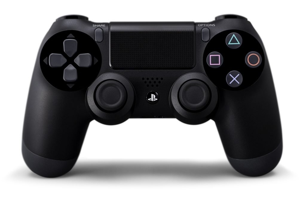PS4 controller
