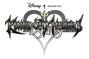 Kingdom Hearts 1.5 + 2.5