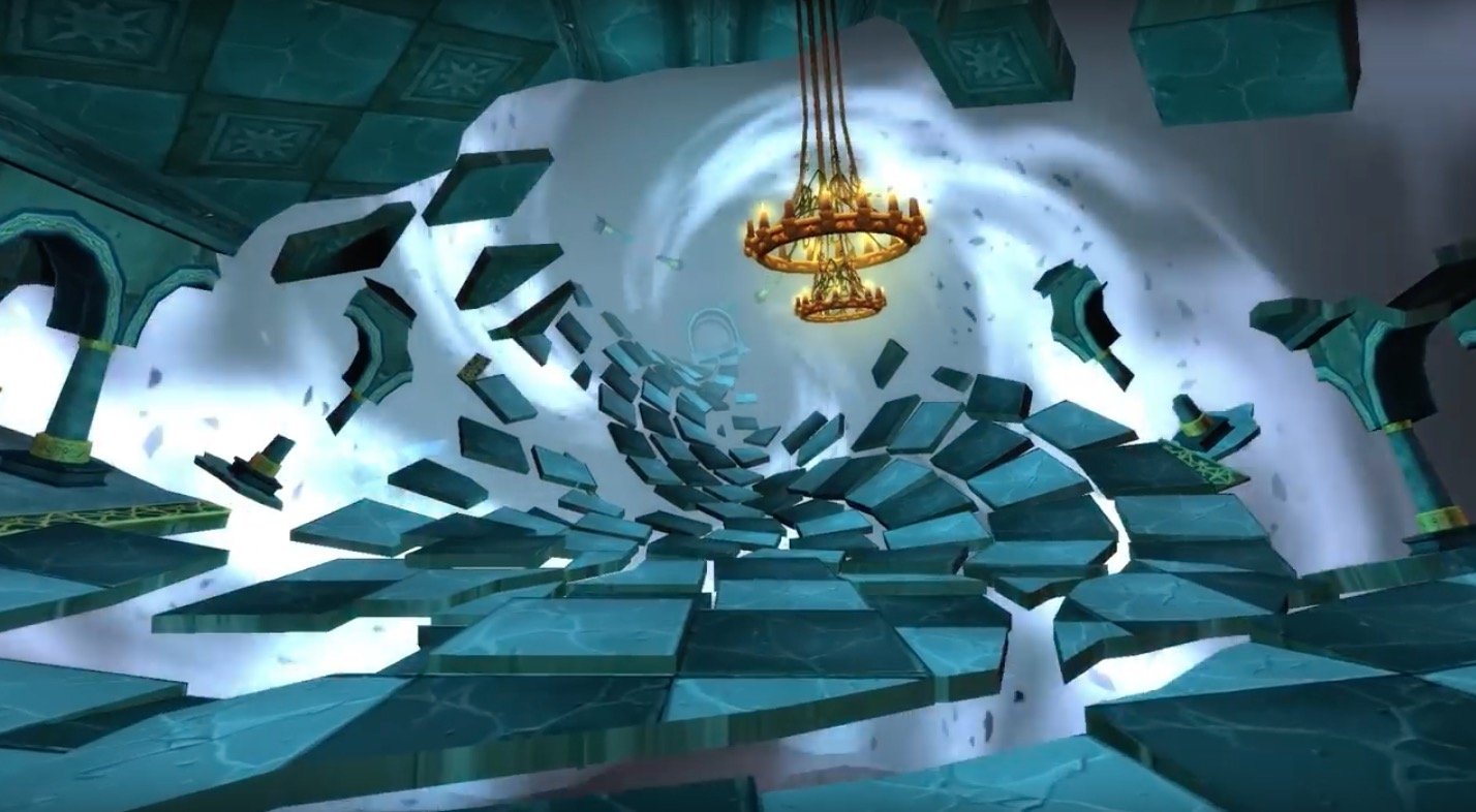 World of Warcraft Return to Karazhan