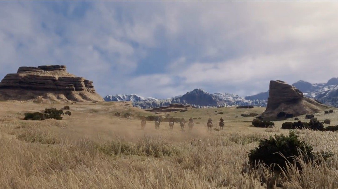 Red Dead Redemption 2