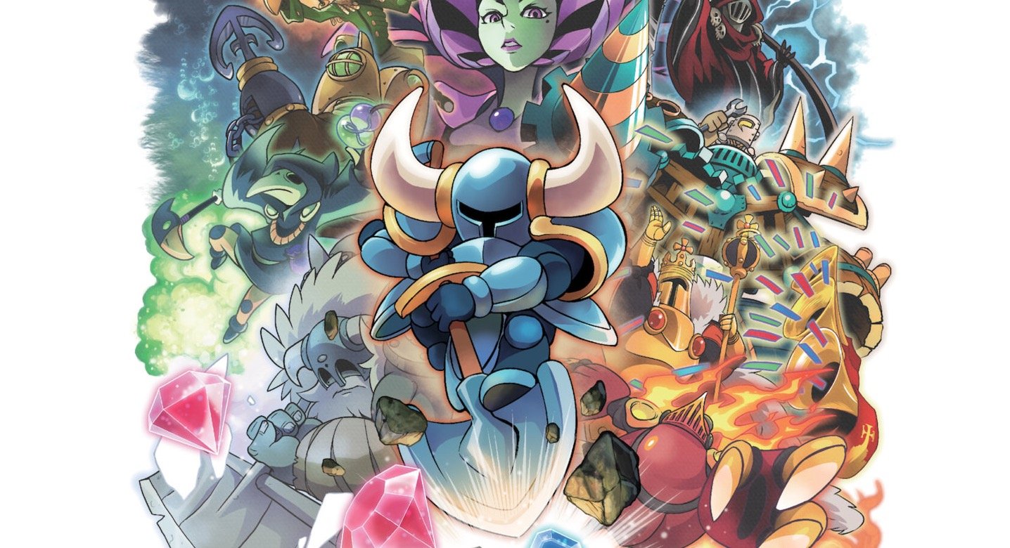 Shovel Knight Definitive Soundtrack