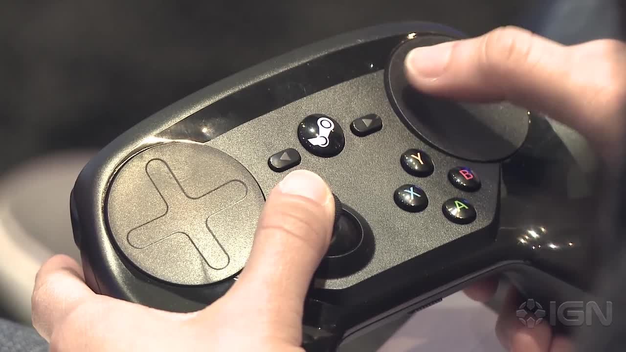 Steam Controller On Track To Sell 1m Units Gamespresso