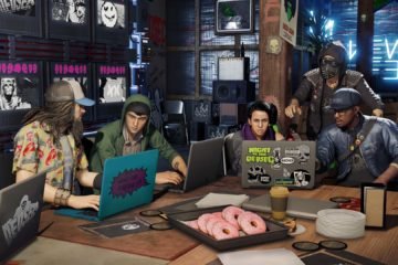 Watch Dogs 2 computers