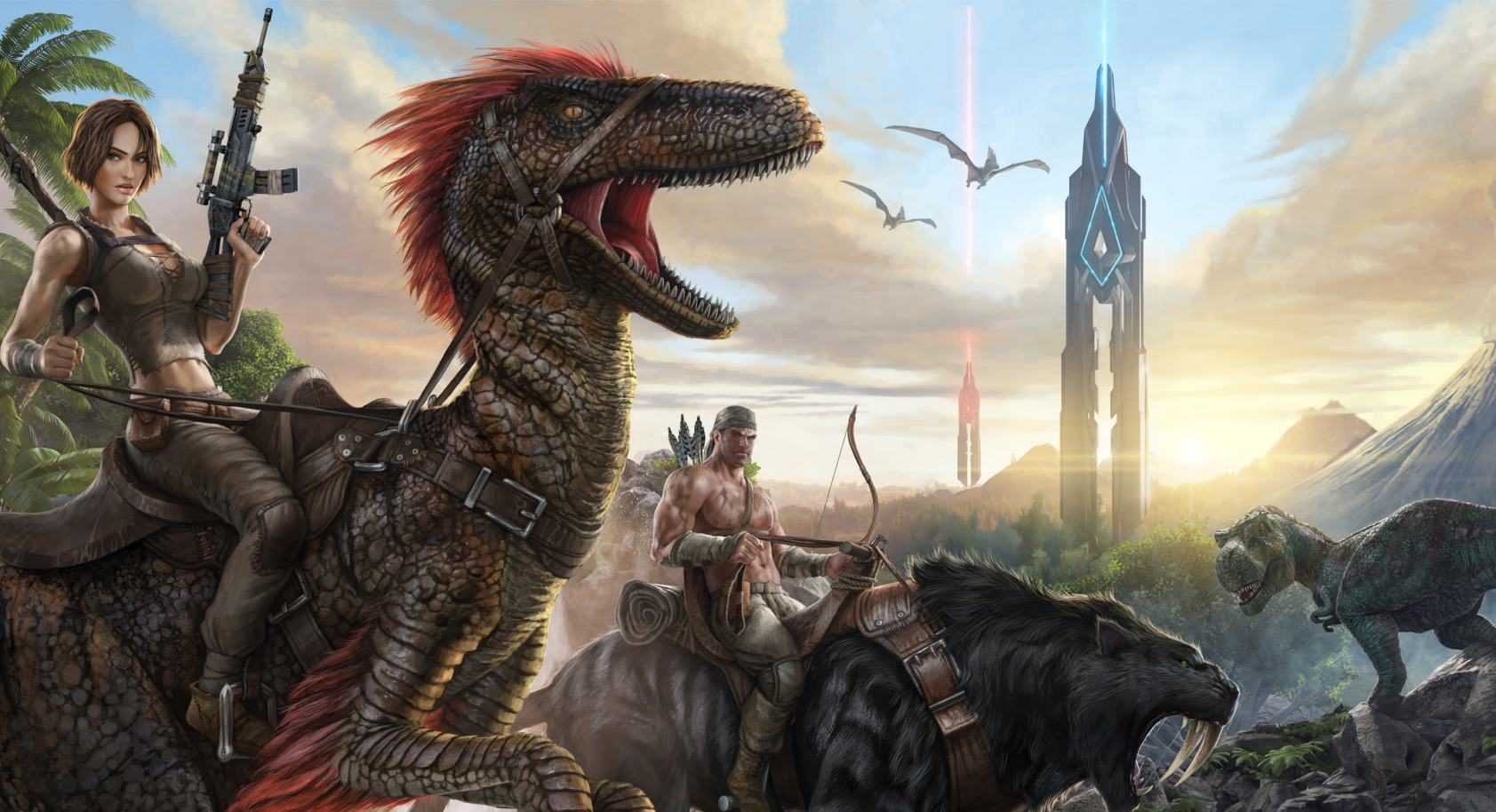 Ark: Survival Evolved