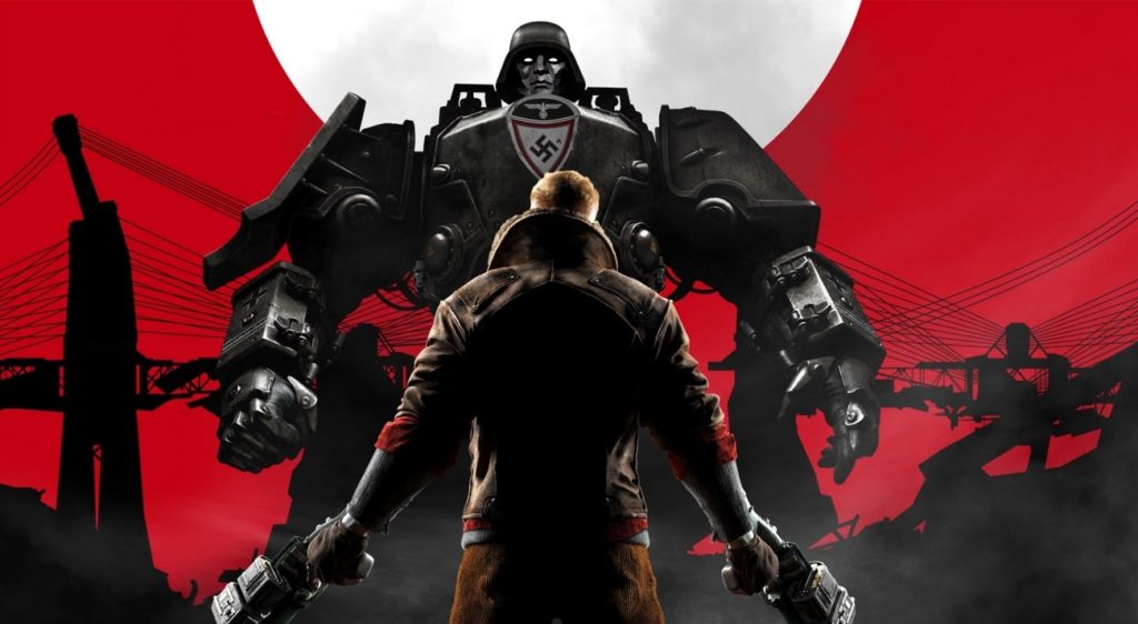 Wolfenstein New Colossus