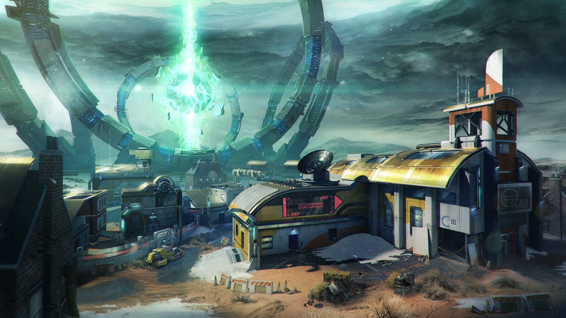 call of duty black ops iii salvation DLC