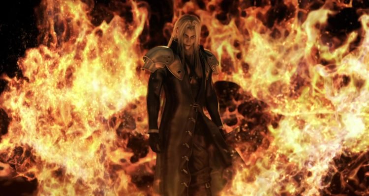 Final Fantasy, Sephiroth