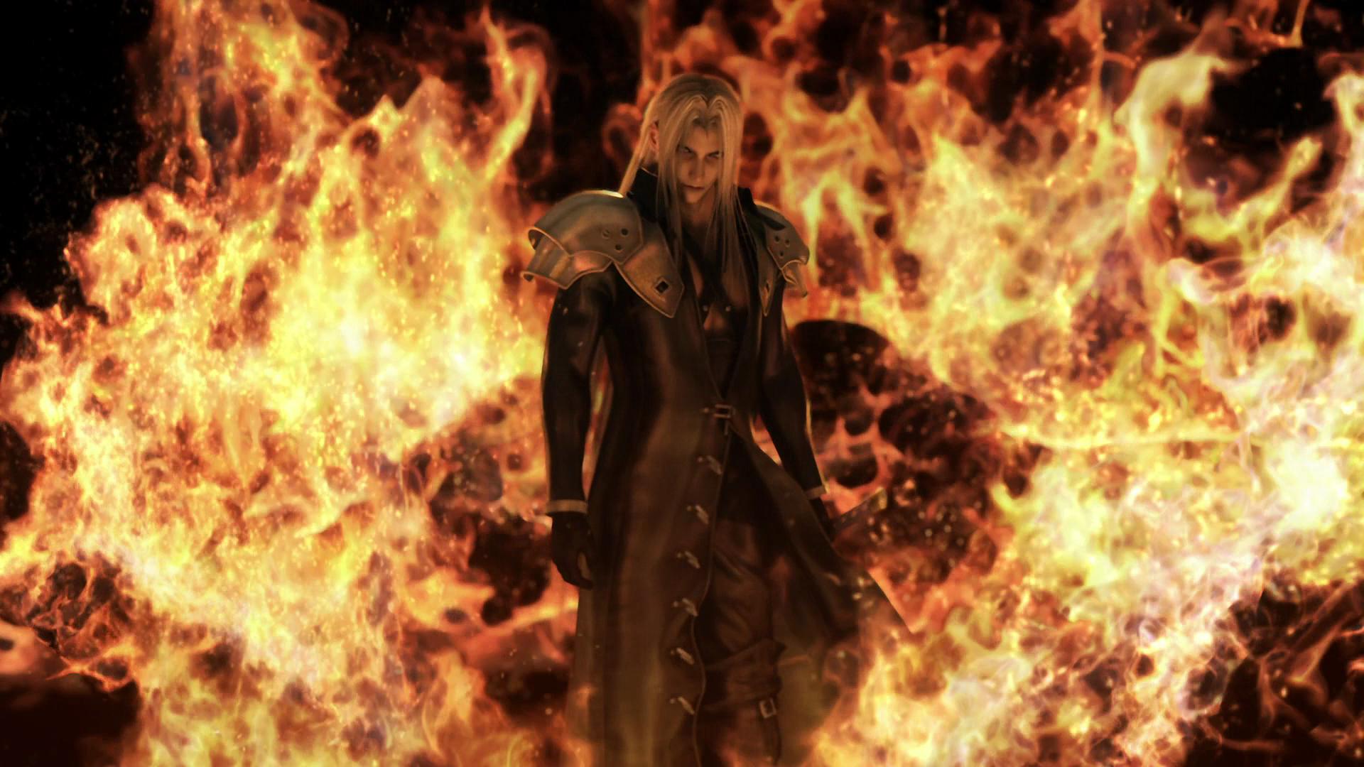 Final Fantasy, Sephiroth