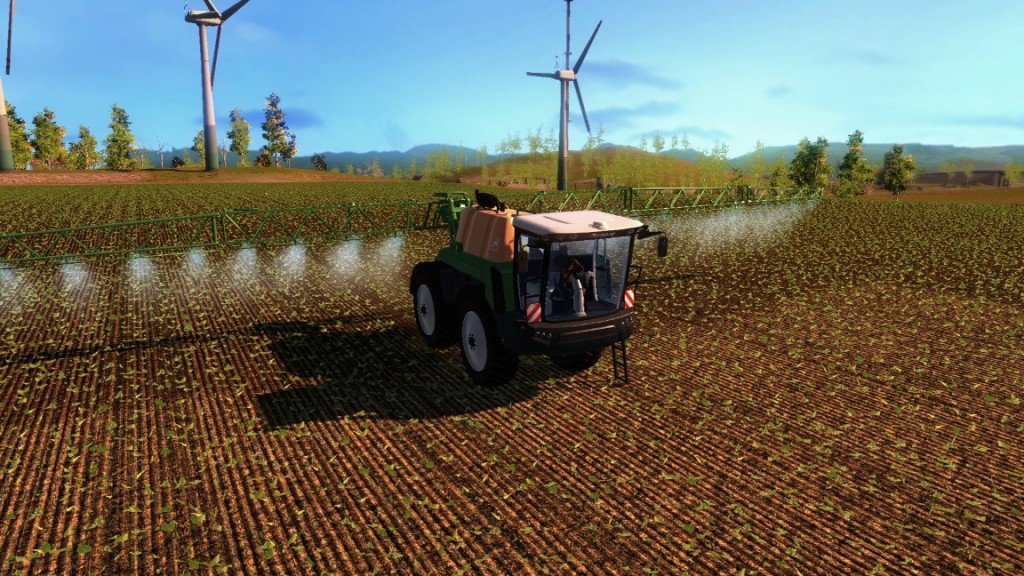 farming simulator 17