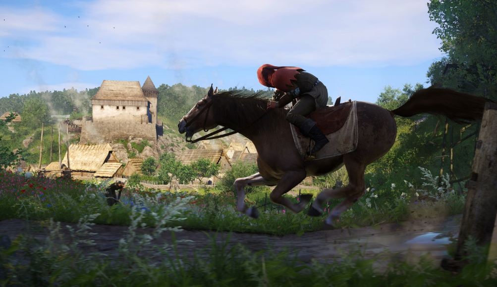 kingdom come: deliverance