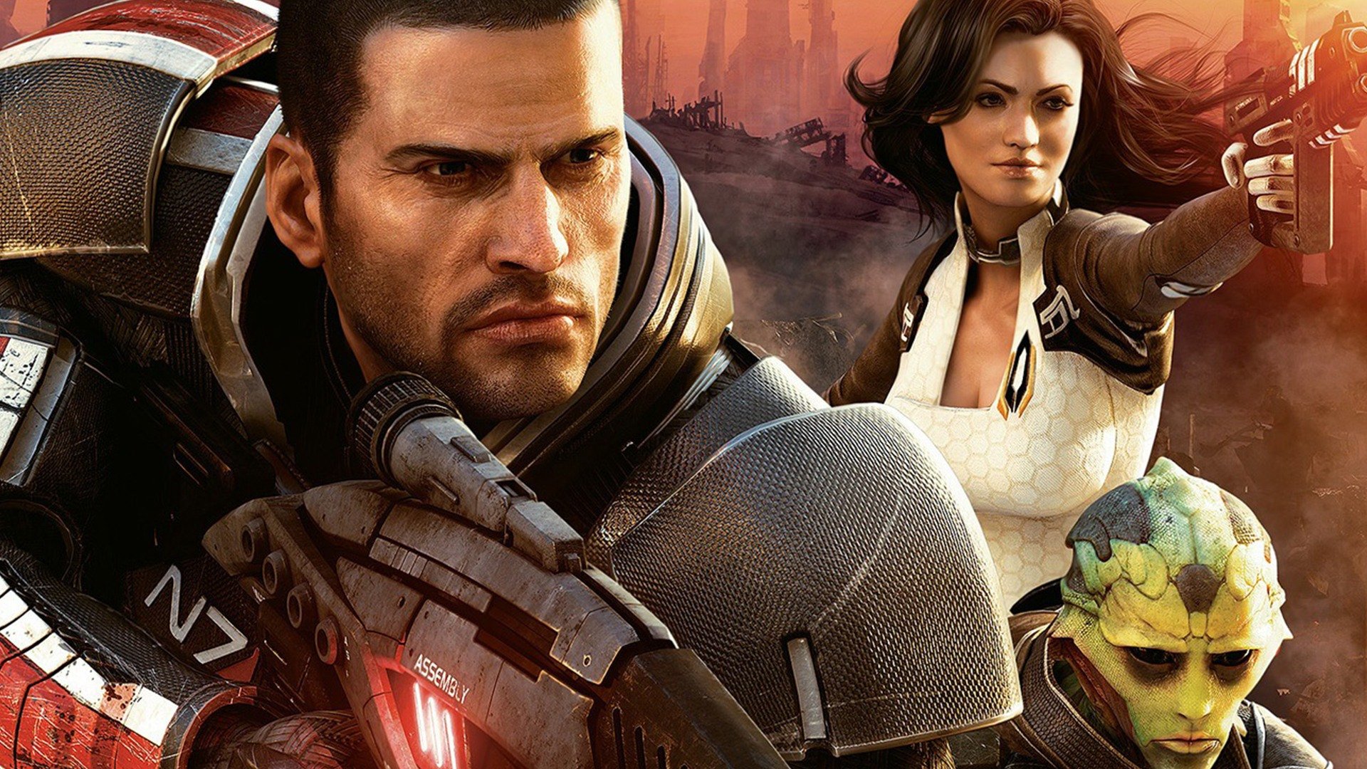 Mass Effect 2