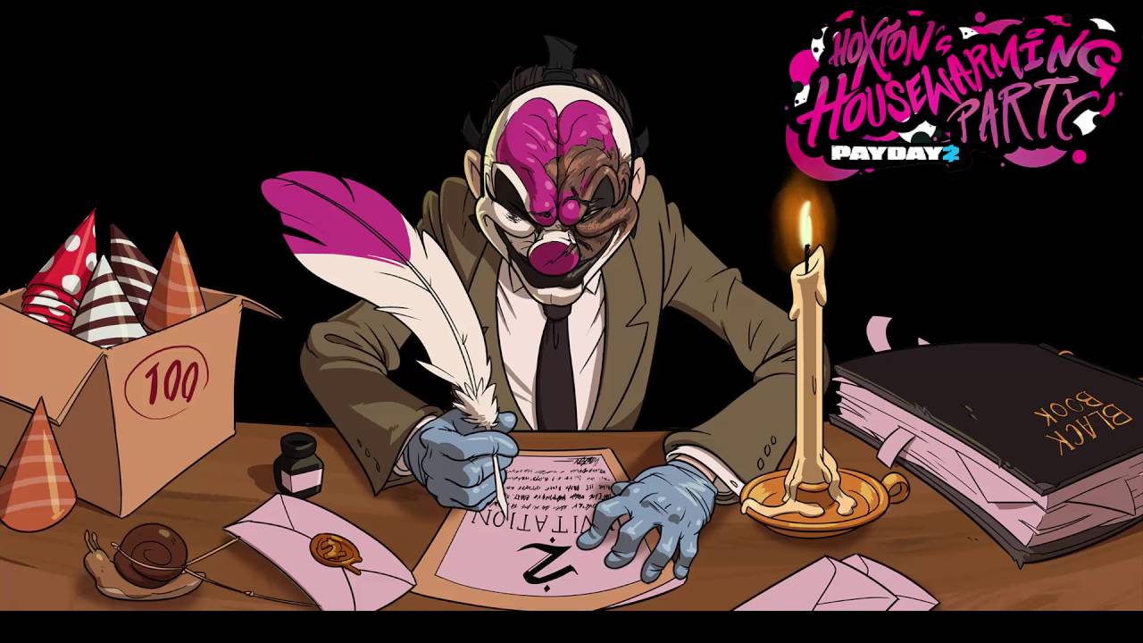 Hoxton's House Party