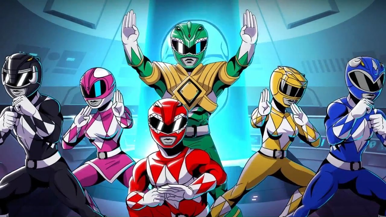 Mighty Morphin Power Rangers: Mega Battle
