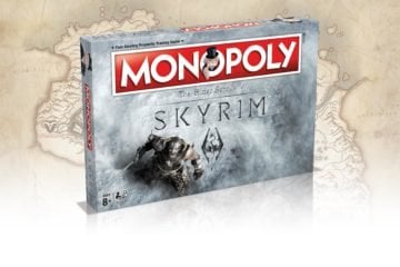 Skyrim: Monopoly