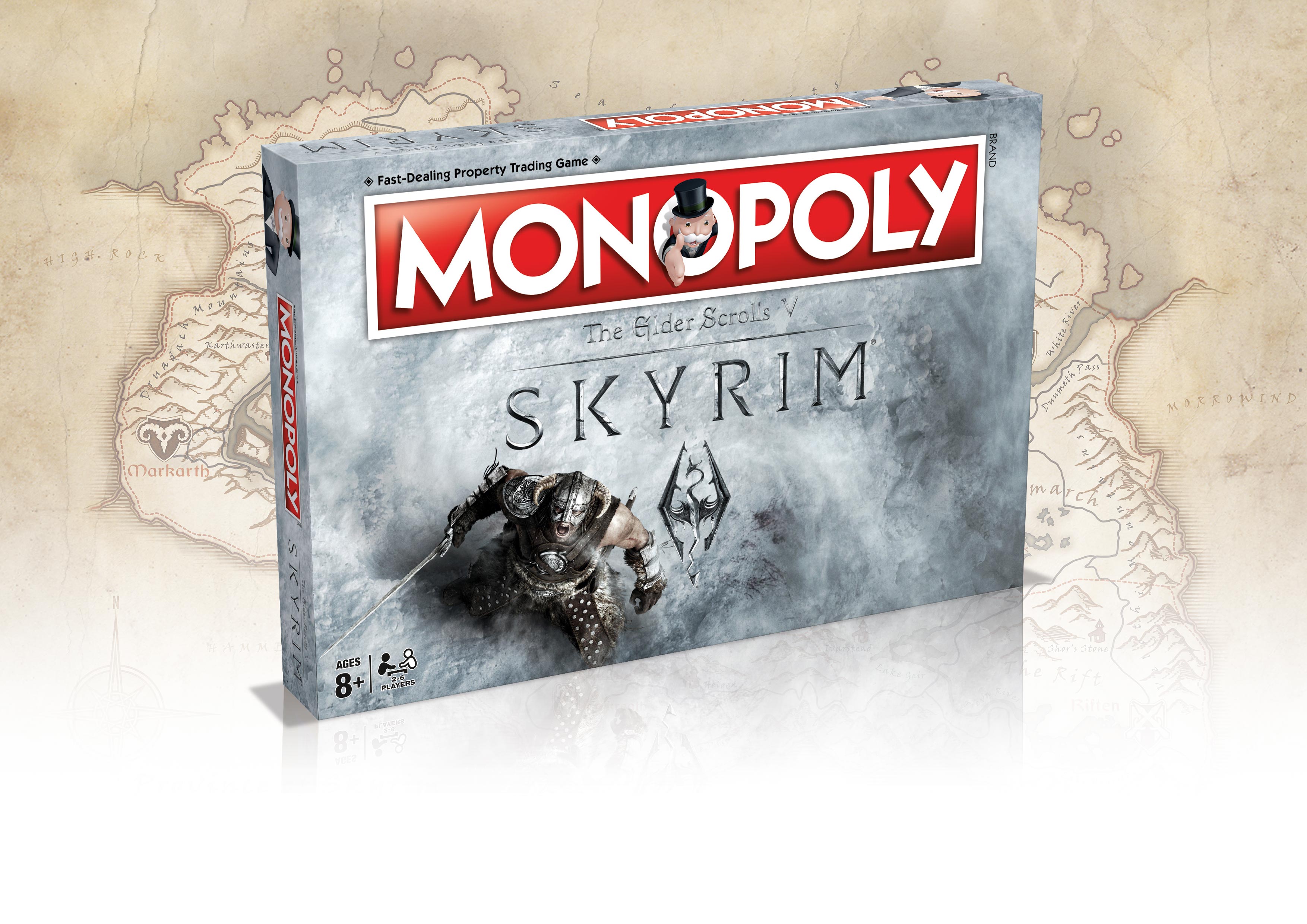 Skyrim: Monopoly
