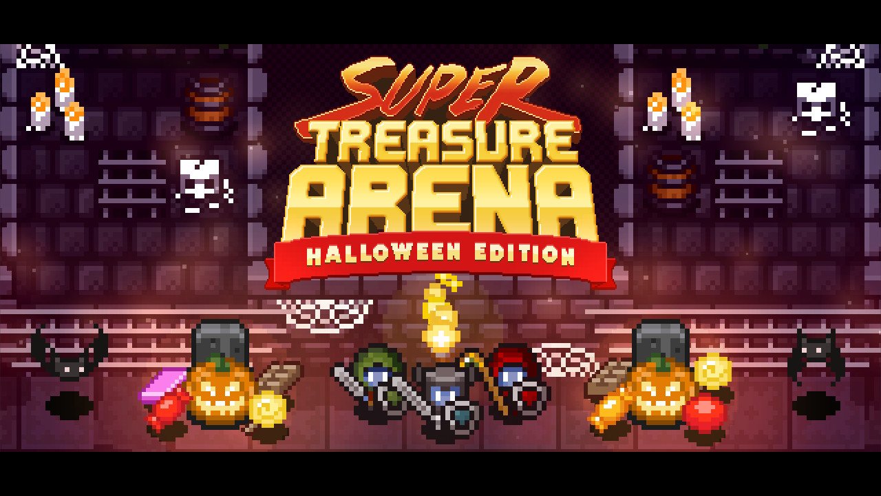 Super Treasure Arena