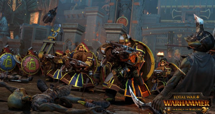Total War: Warhammer, Creative Assembly