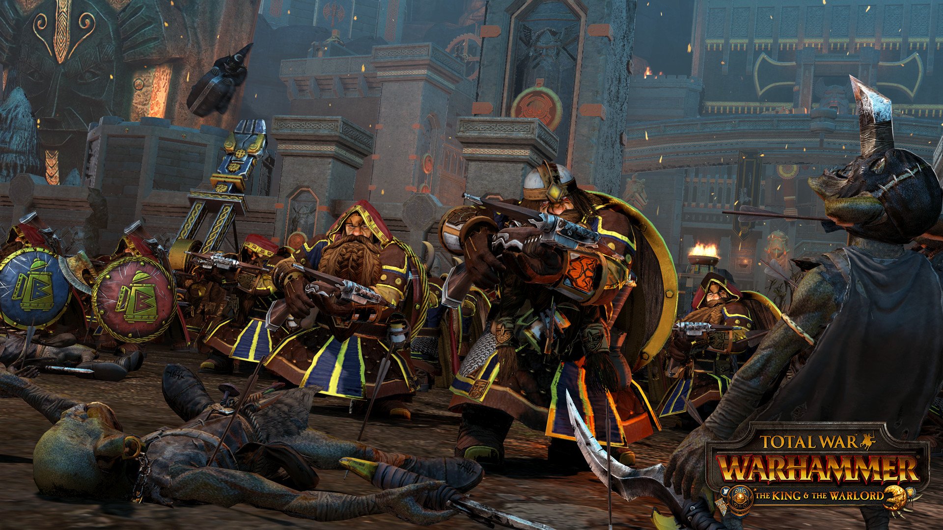 Total War: Warhammer, Creative Assembly