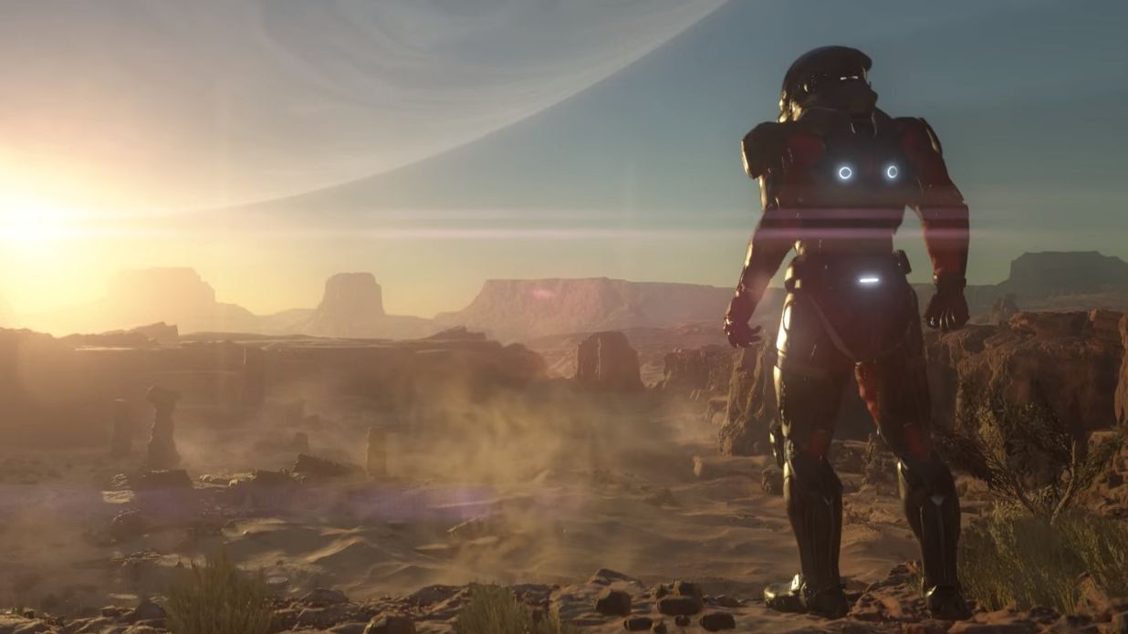 Mass Effect Andromeda