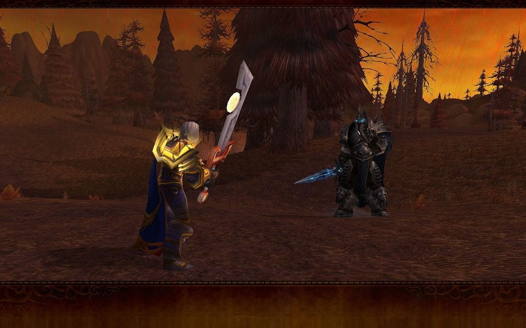World of Warcraft Tirion