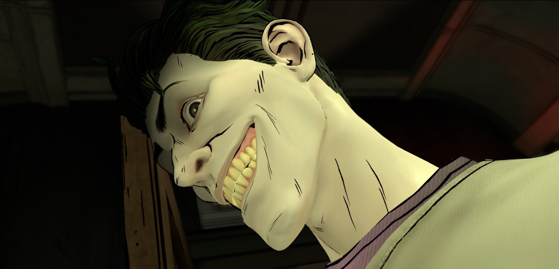 Batman: The Telltale Series