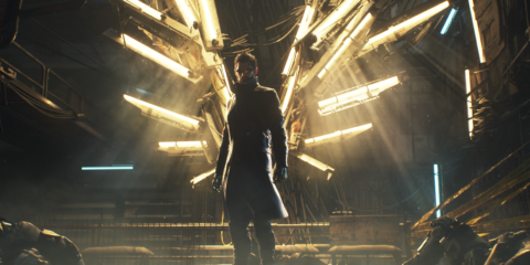 Deus Ex: Mankind Divided awesome