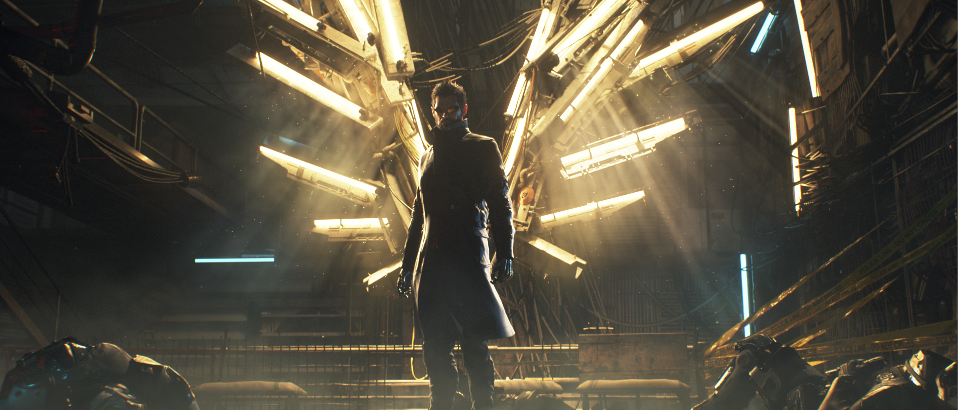 Deus Ex: Mankind Divided awesome