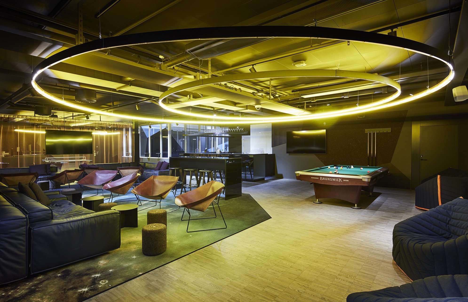 EA DICE wins Sweden's best looking office Gamespresso