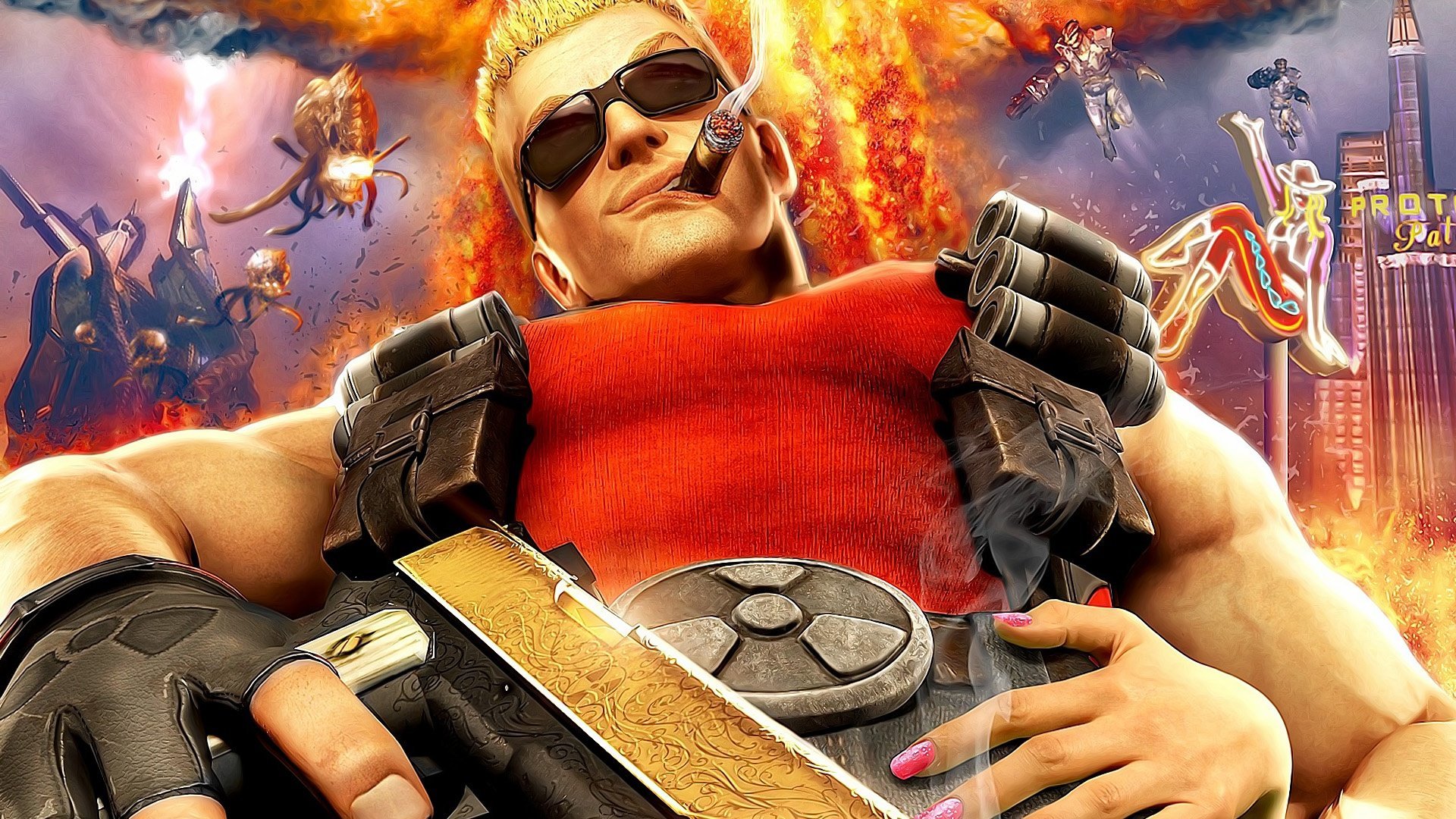 Duke Nukem Forever