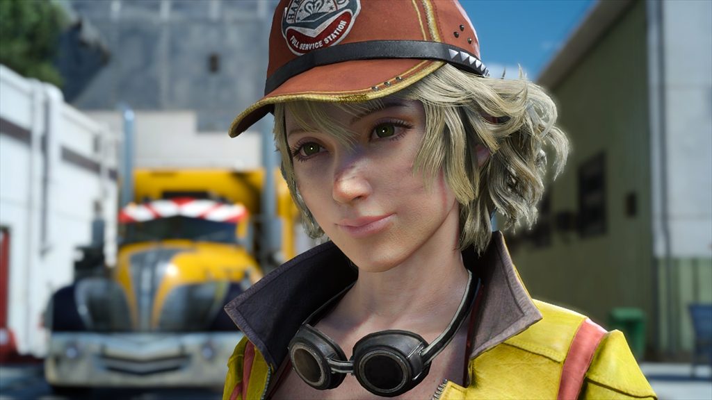 Final Fantasy XV Judgement Disc