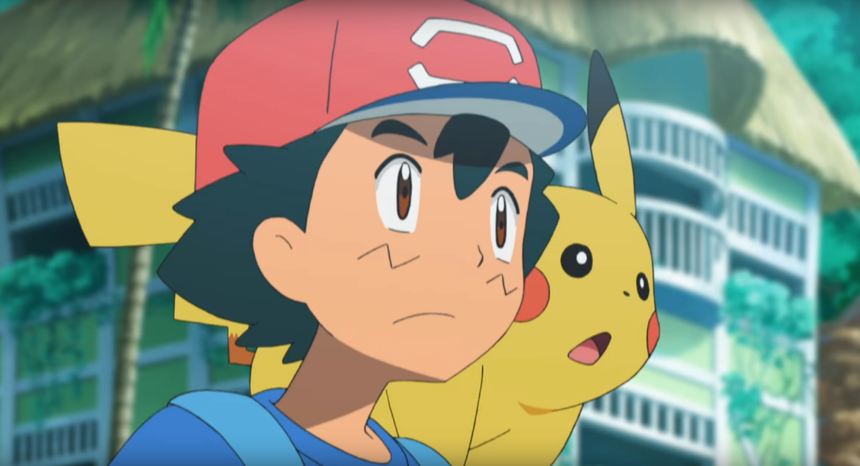 First Look At Pokemon Sun And Moon Movie And Anime Gamespresso