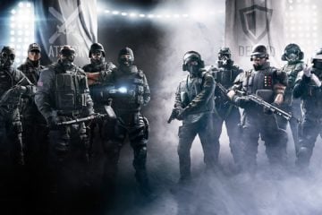 Rainbow Six Siege