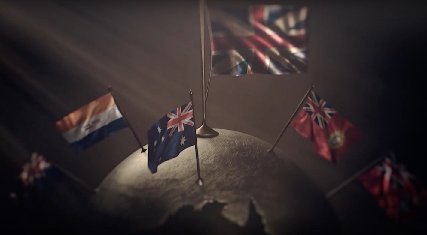 Hearts of Iron IV Together for Victory