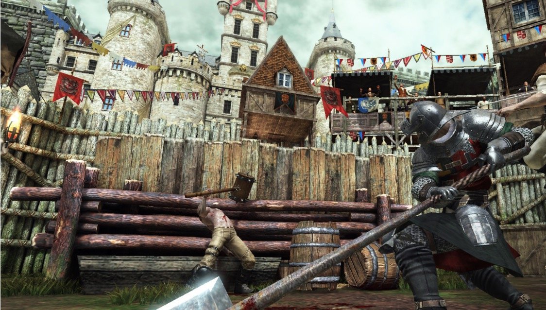 Versus: Battle of the Gladiator