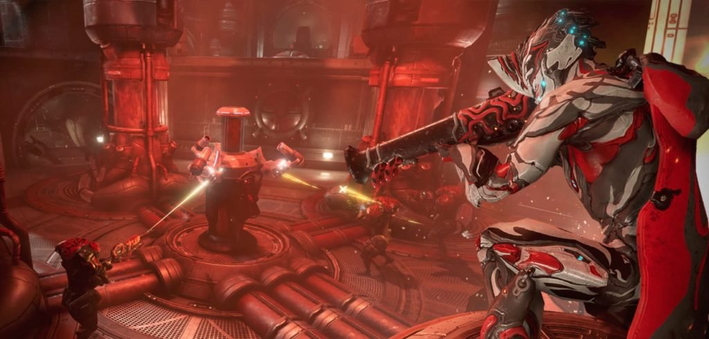 Warfare The War Within