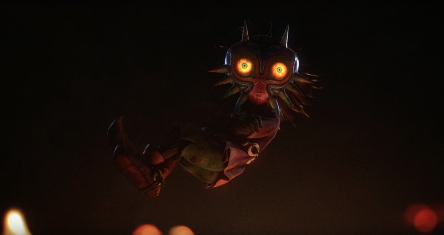 Zelda Majora's Mask Terrible Fate Fan Film