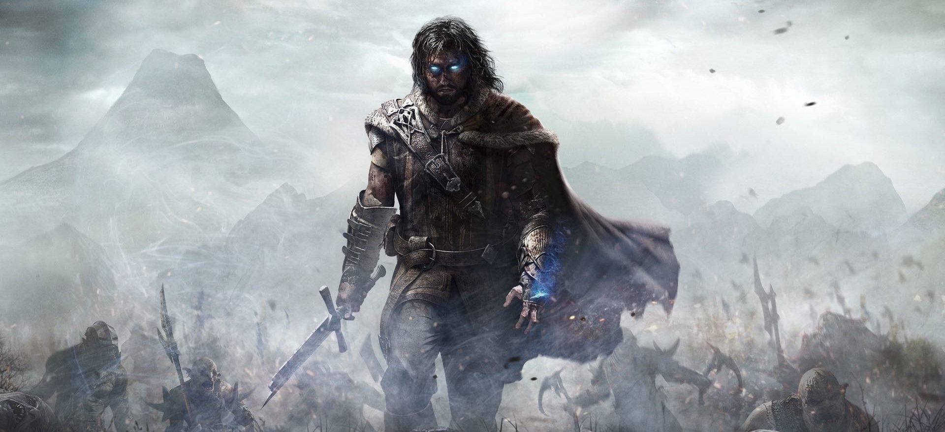shadow of mordor