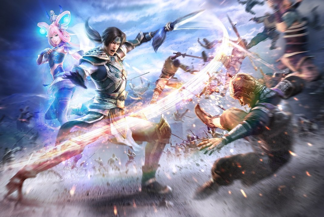 dynasty warriors godseekers