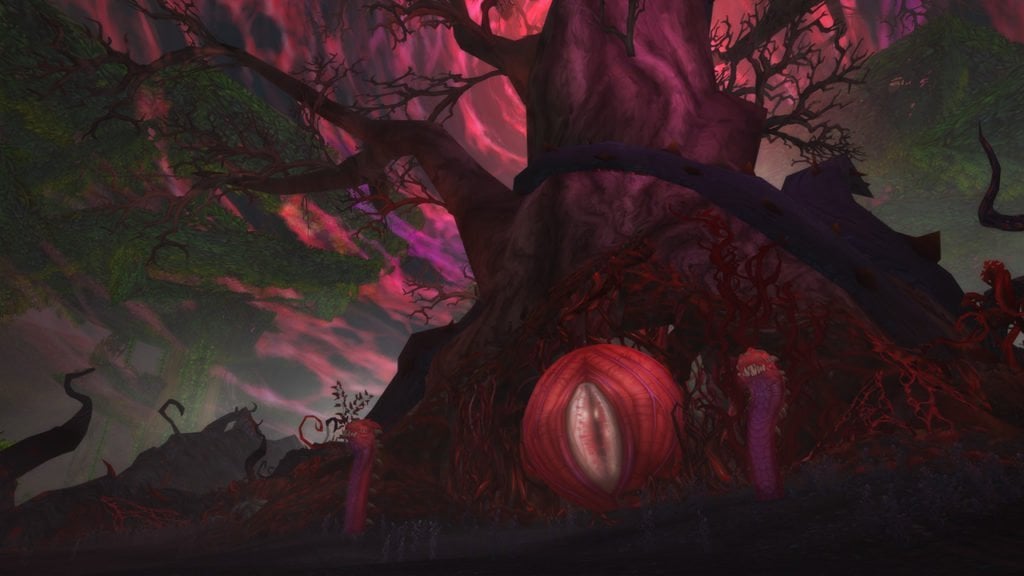 Emerald Nightmare (Il'gynoth, The Heart of Corruption)