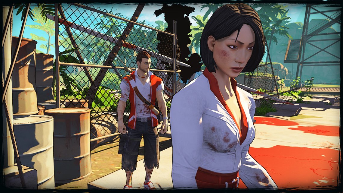 escape dead island