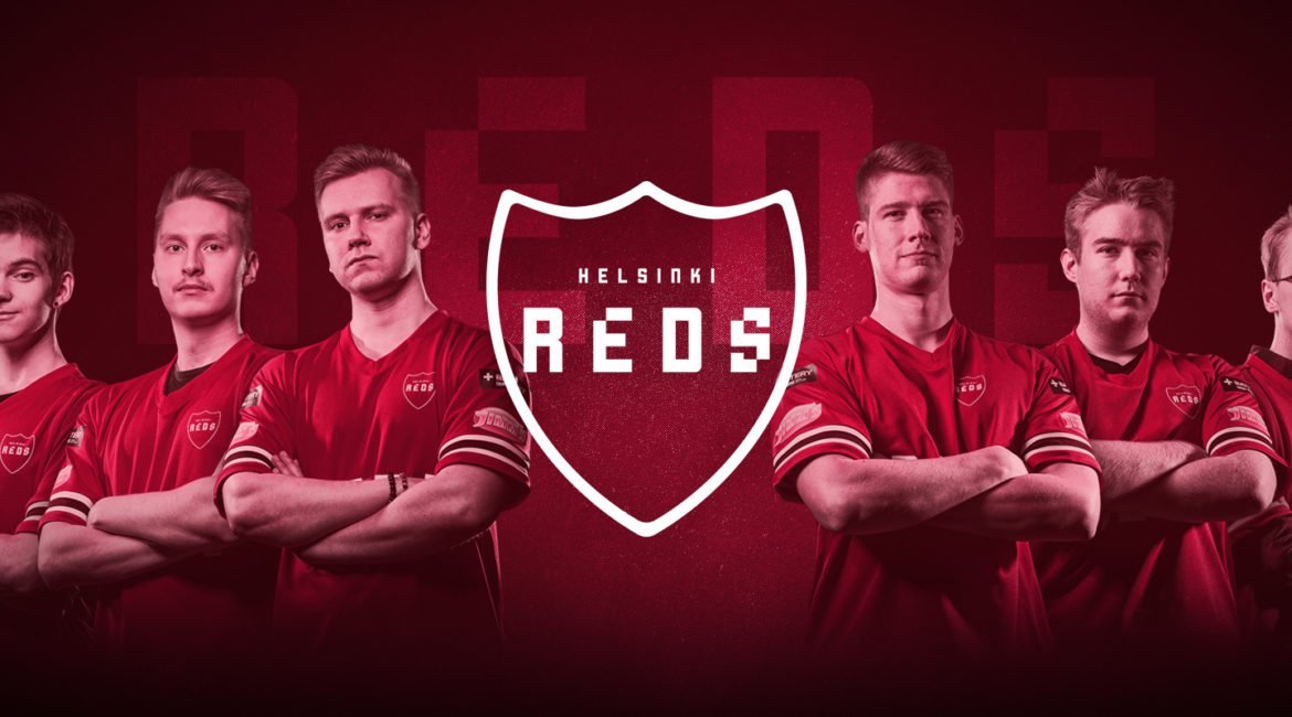 Helsinki REDS
